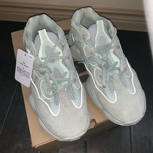Adidas yeezy 500 size 7 men’s.
